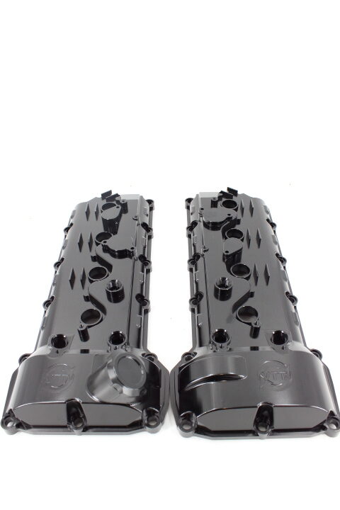 VTT S65 BILLET CNC Valve Cover Set - Image 17