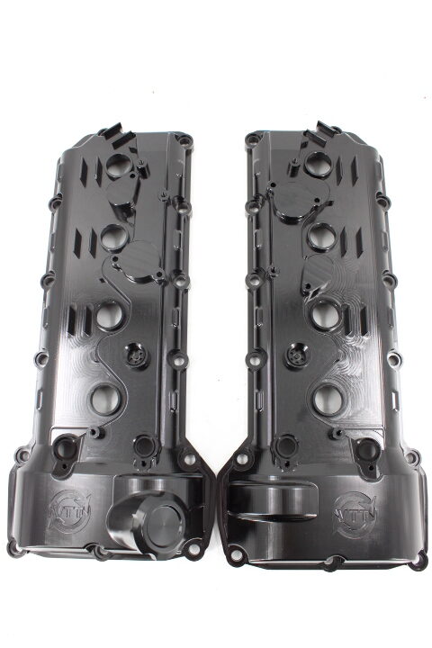 VTT S65 BILLET CNC Valve Cover Set - Image 16