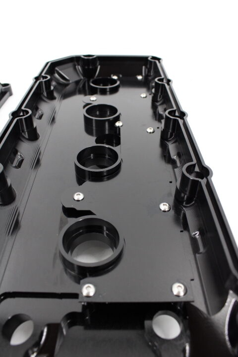 VTT S65 BILLET CNC Valve Cover Set - Image 13