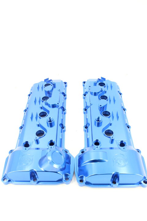 VTT S65 BILLET CNC Valve Cover Set - Image 12