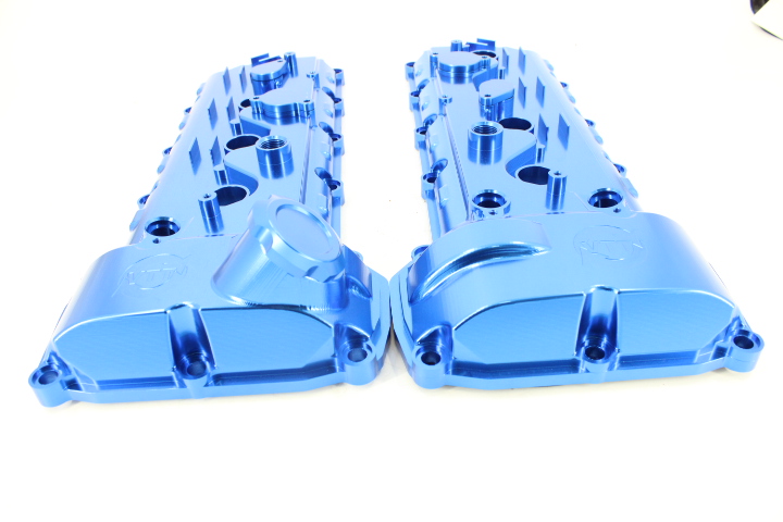 VTT S65 BILLET CNC Valve Cover Set - Image 11