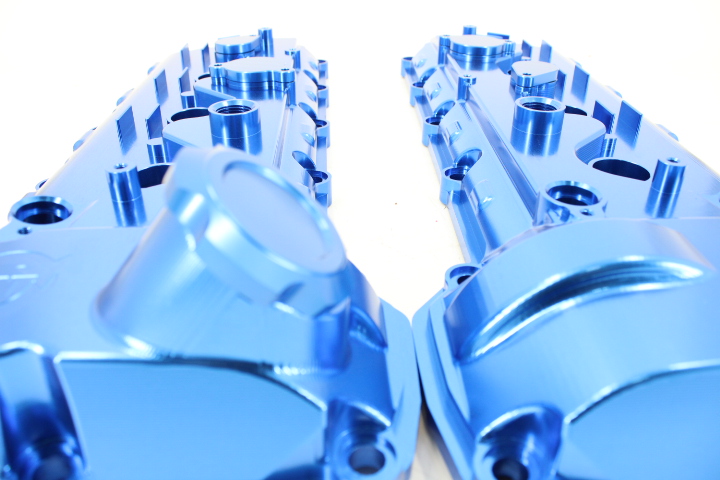 VTT S65 BILLET CNC Valve Cover Set - Image 9