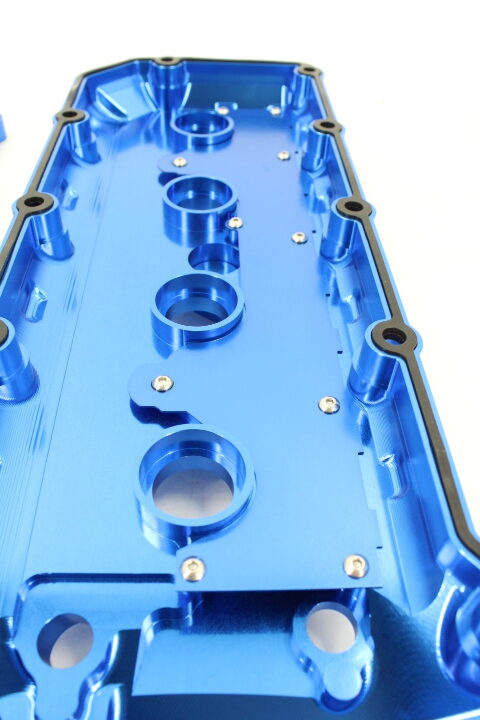 VTT S65 BILLET CNC Valve Cover Set - Image 7