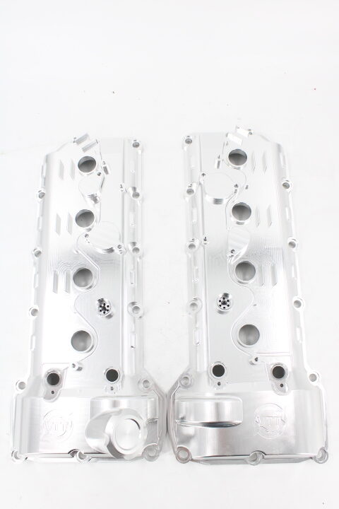 VTT S65 BILLET CNC Valve Cover Set - Image 5