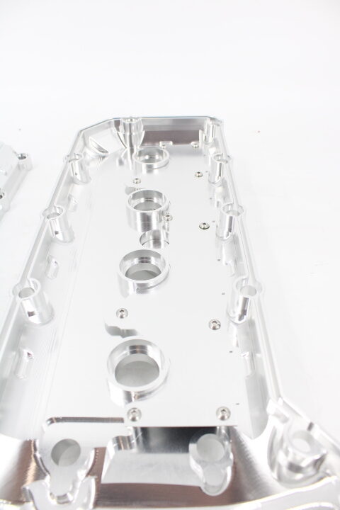 VTT S65 BILLET CNC Valve Cover Set - Image 3