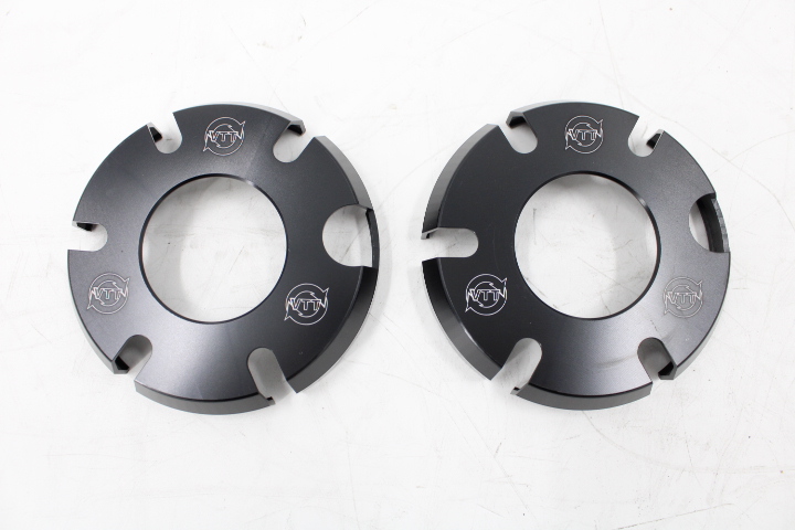 VTT S65 7075 Vanos Covers - Image 9