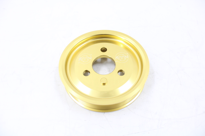 VTT Billet S65 Power Steering Pulley - Image 4