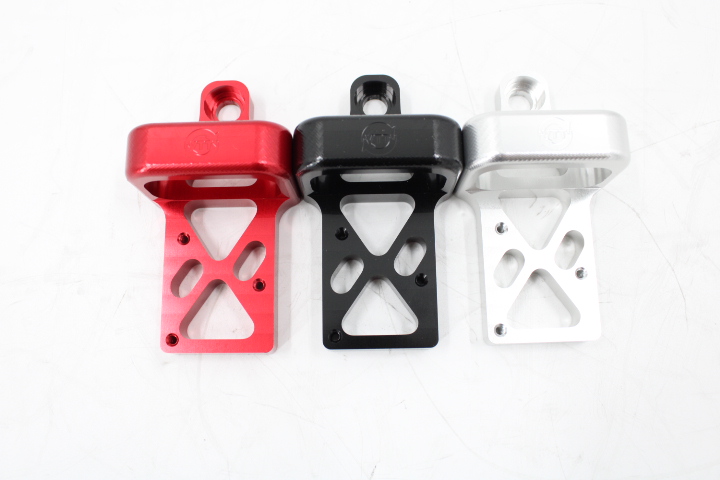 VTT-FAB Billet Mac Solenoid brackets