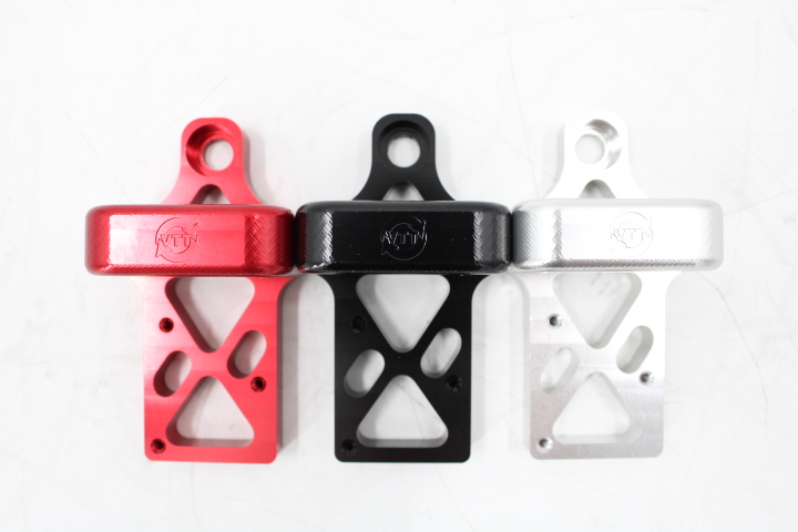 VTT-FAB Billet Mac Solenoid brackets - Image 21