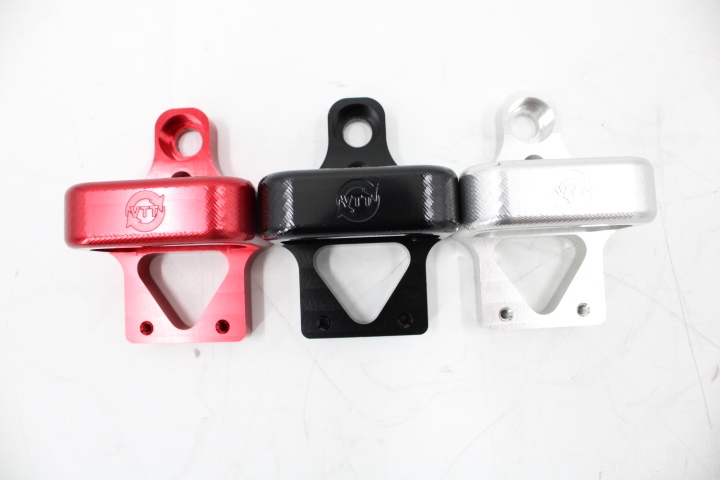 VTT-FAB Billet Mac Solenoid brackets - Image 15