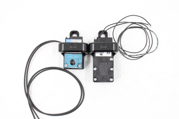 VTT-FAB Billet Mac Solenoid brackets - Image 2