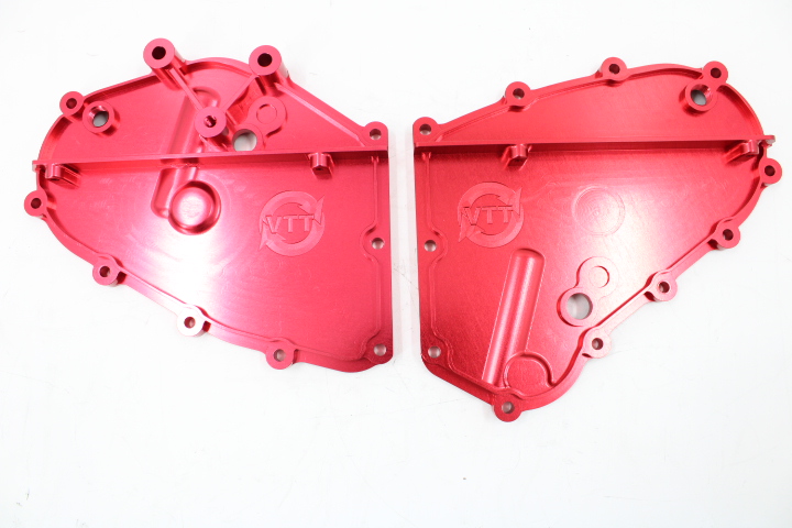 VTT 911/930 Billet Timing Chain Covers - Image 9