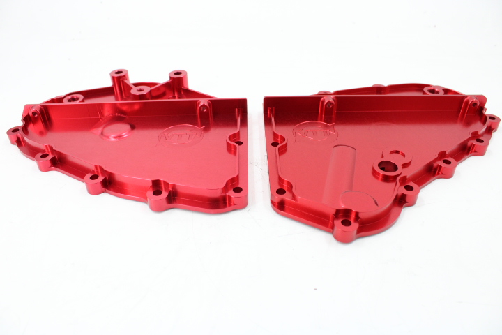 VTT 911/930 Billet Timing Chain Covers - Image 8