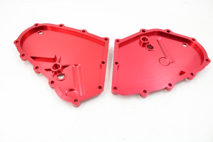 VTT 911/930 Billet Timing Chain Covers - Image 7