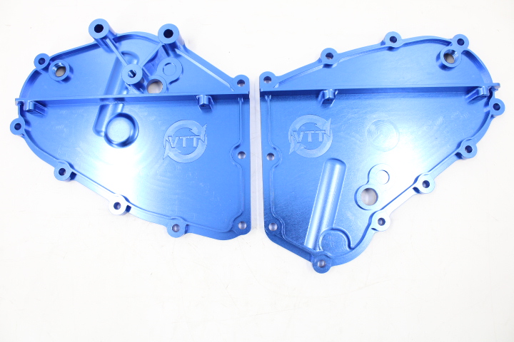 VTT 911/930 Billet Timing Chain Covers - Image 4