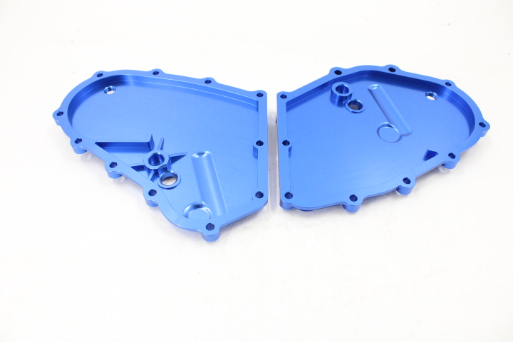 VTT 911/930 Billet Timing Chain Covers - Image 2