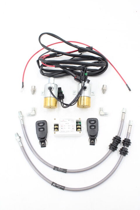 VTT BMW Wireless Plug, and Play Line Lock Kit - Image 7