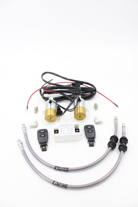 VTT BMW Wireless Plug, and Play Line Lock Kit - Image 6