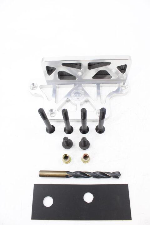 VTT A9X Supra/BMW Z4 / G2X / G42 Billet Diff Lock Down Kit - Image 3