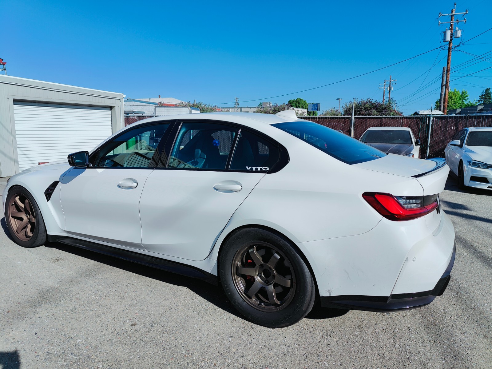 VTT "1.3" Kit for BMW G8X Platforms - Image 11