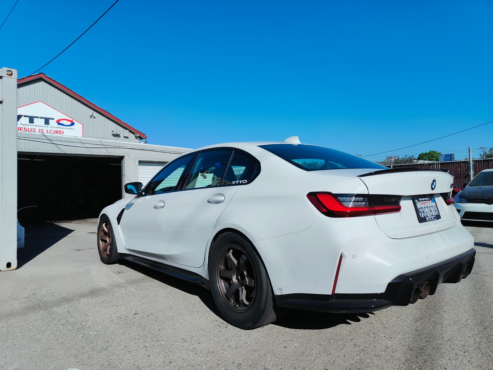 VTT "1.3" Kit for BMW G8X Platforms - Image 10