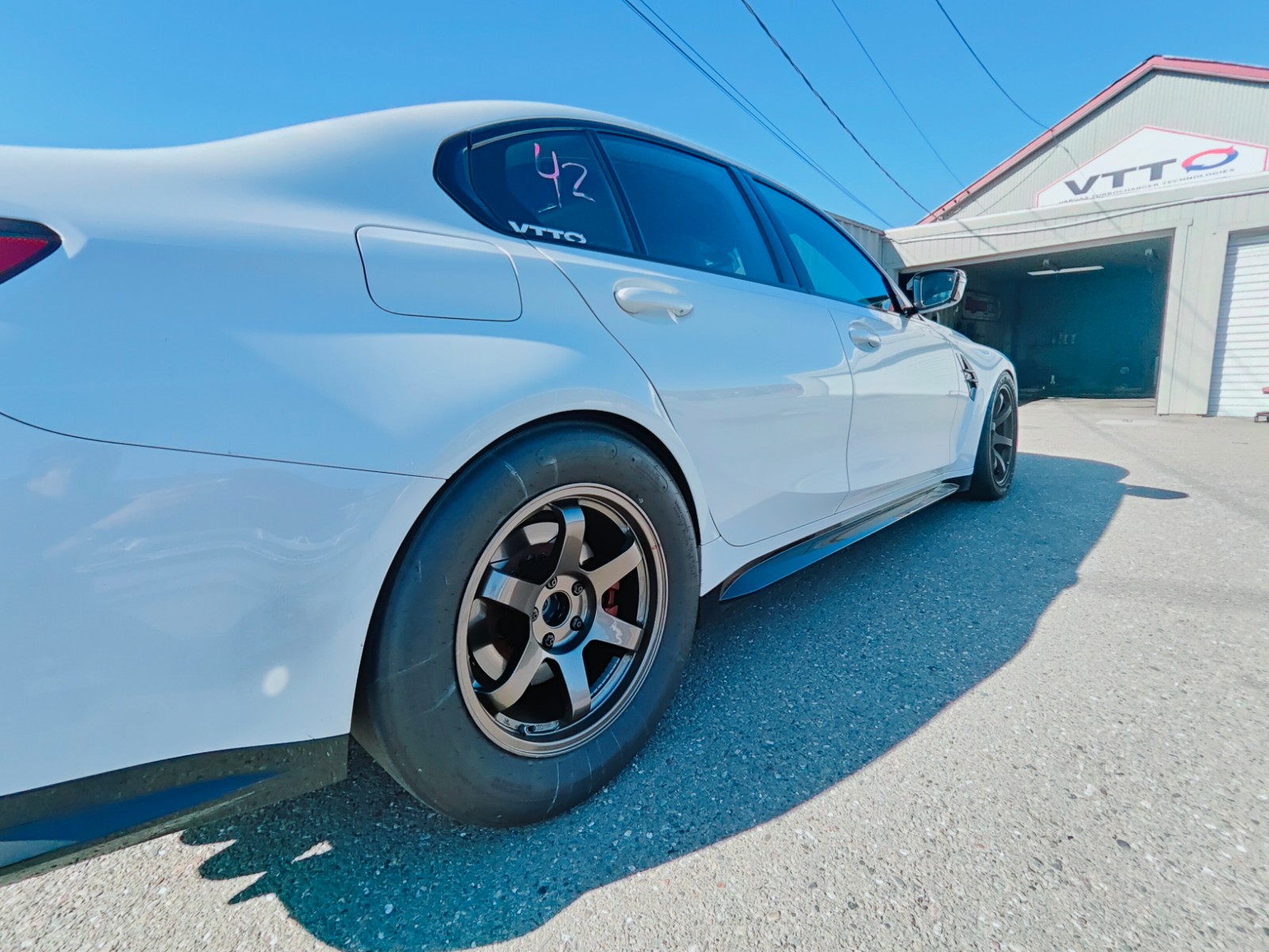 VTT "1.3" Kit for BMW G8X Platforms