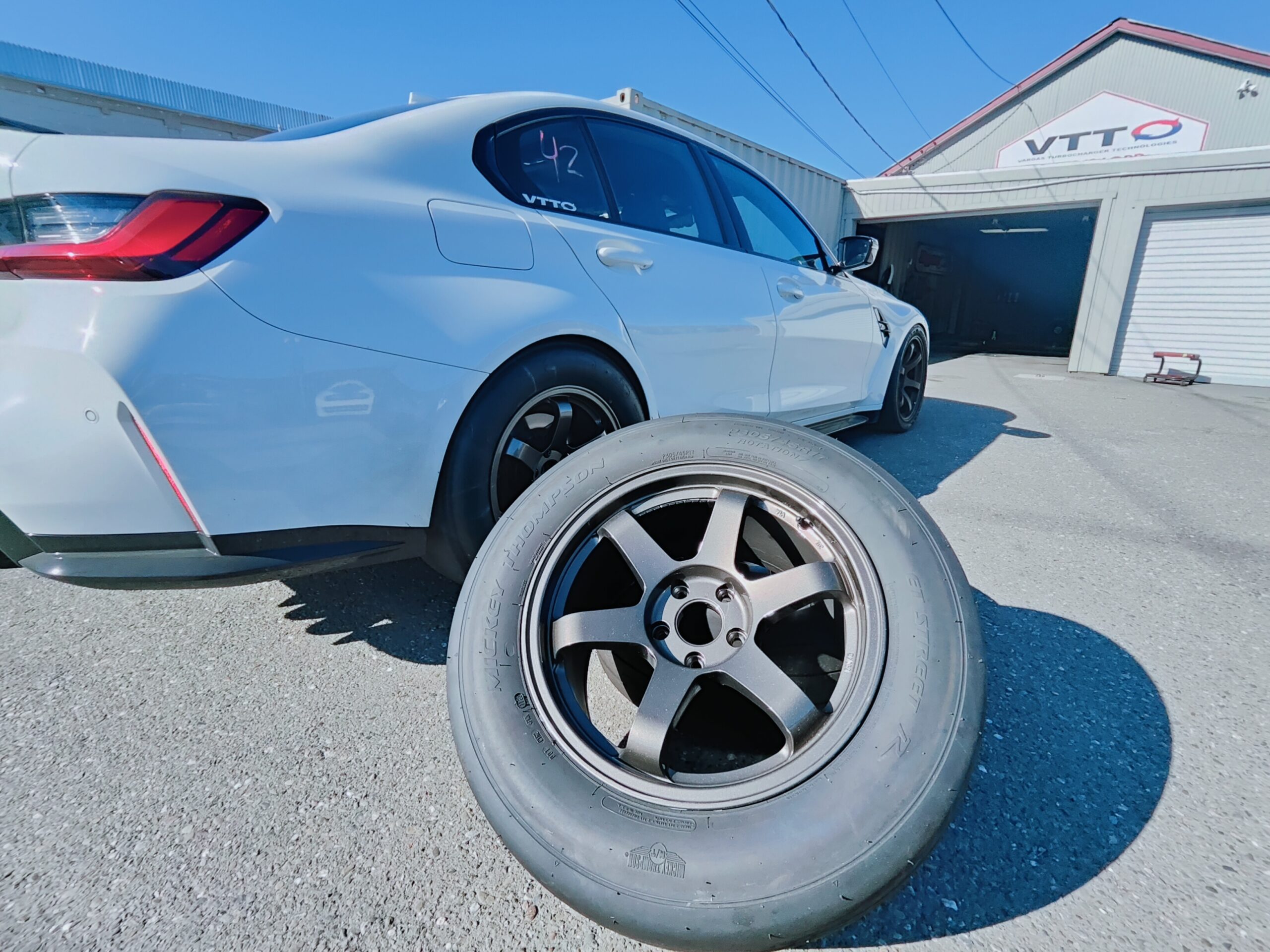 VTT "1.3" Kit for BMW G8X Platforms - Image 6