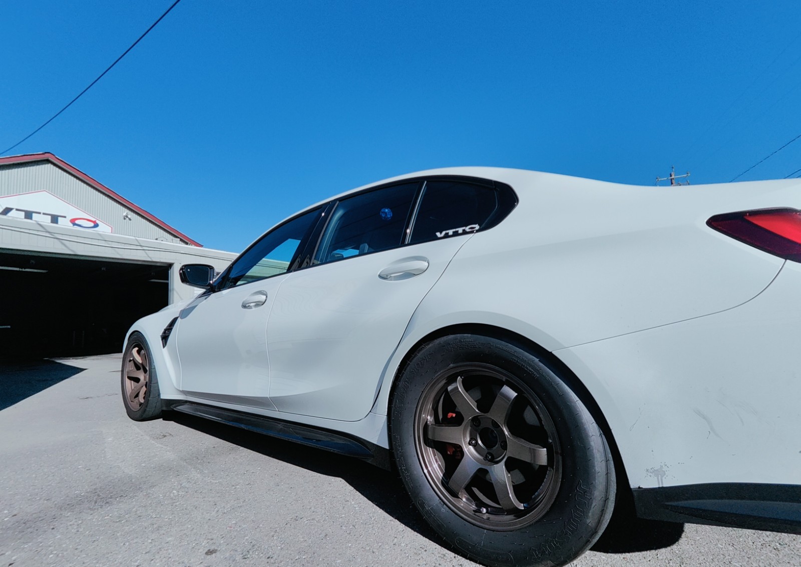 VTT "1.3" Kit for BMW G8X Platforms - Image 3