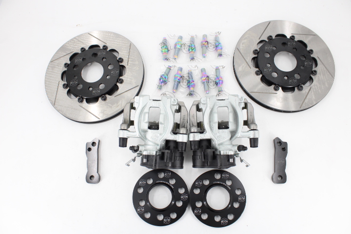 VTT "1.3" Kit for BMW G8X Platforms - Image 2