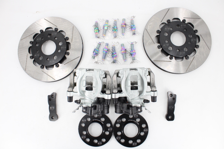 VTT "1.3" Kit for BMW G8X Platforms - Image 7