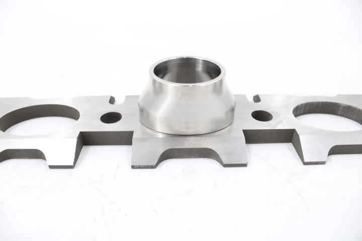 VTT 321 SS Billet Stub Transitions