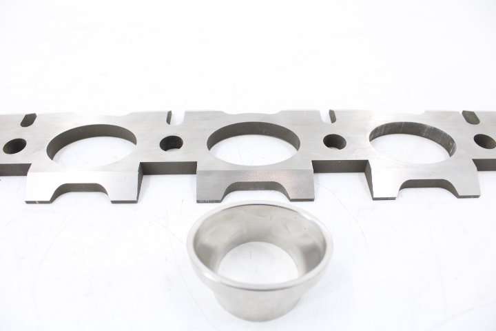 VTT 321 SS Billet Stub Transitions - Image 7