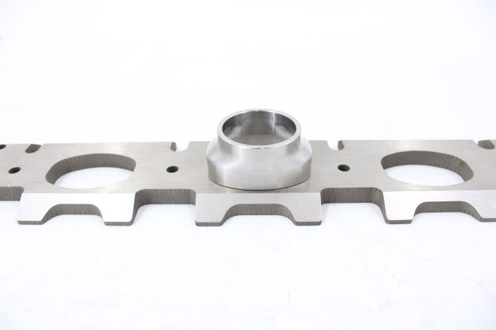 VTT 321 SS Billet Stub Transitions - Image 2