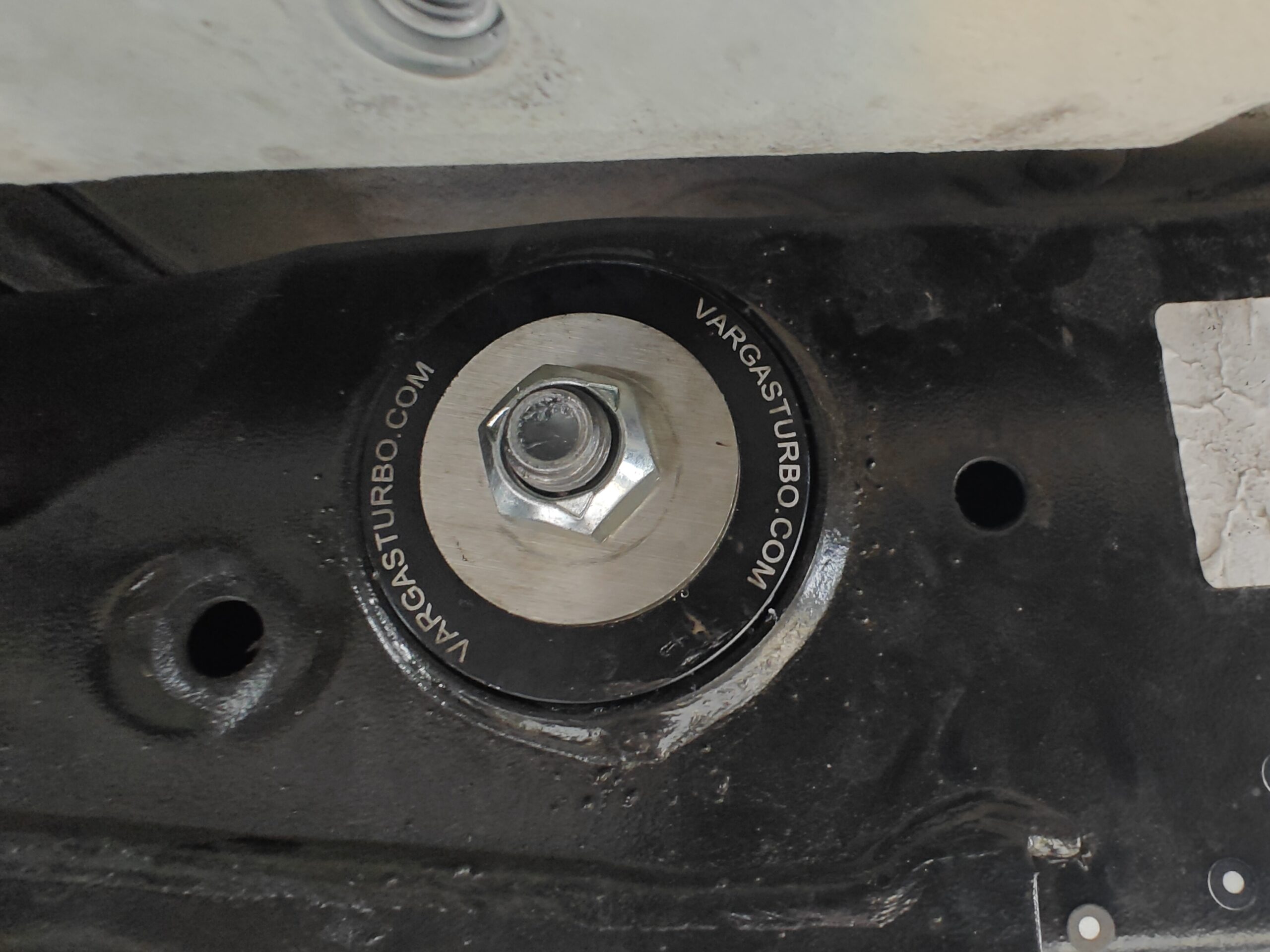 VTT F9X X3/4M Rear Bushing Insert Kit - Image 7