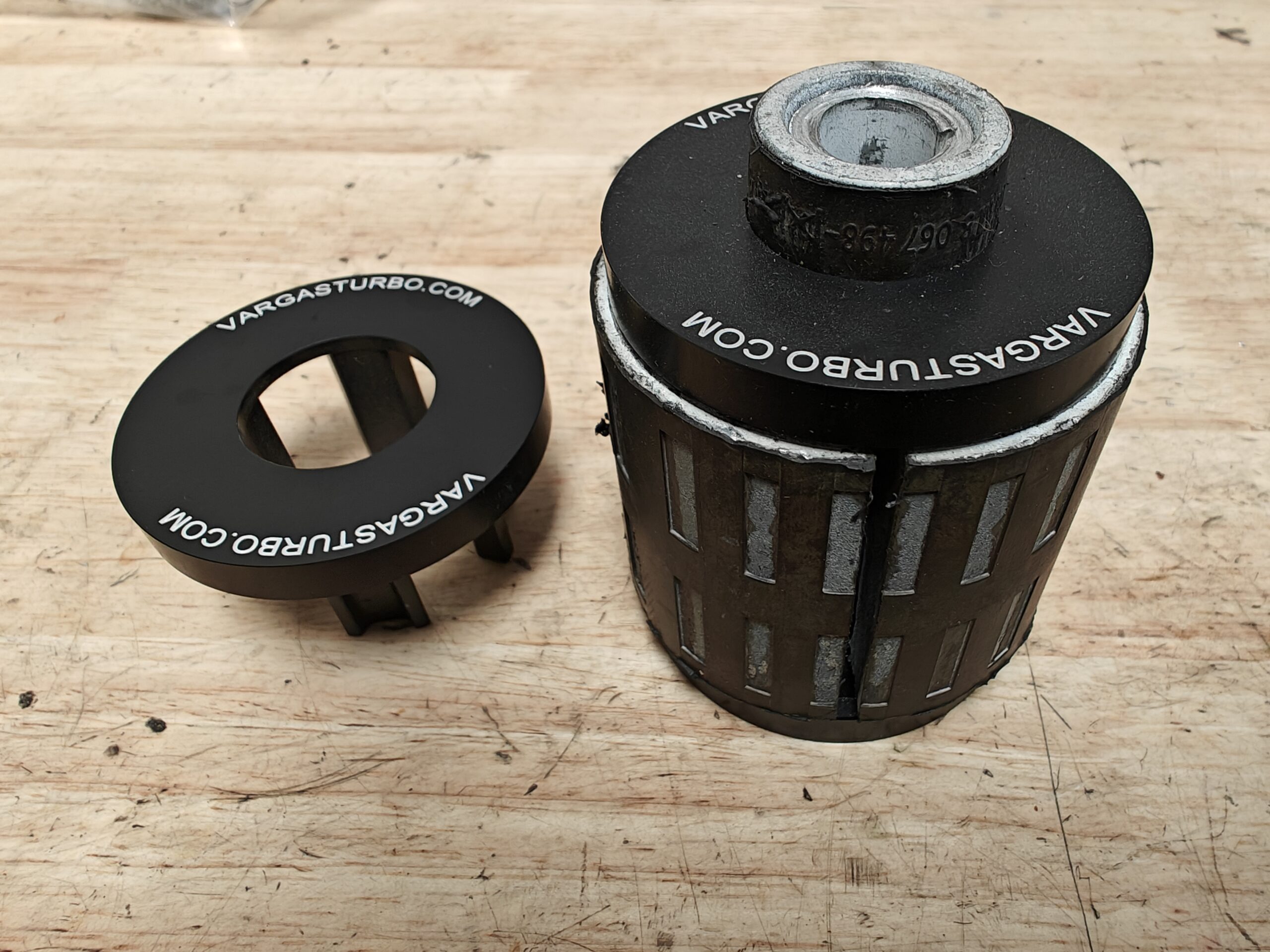 VTT F9X X3/4M Rear Bushing Insert Kit - Image 9