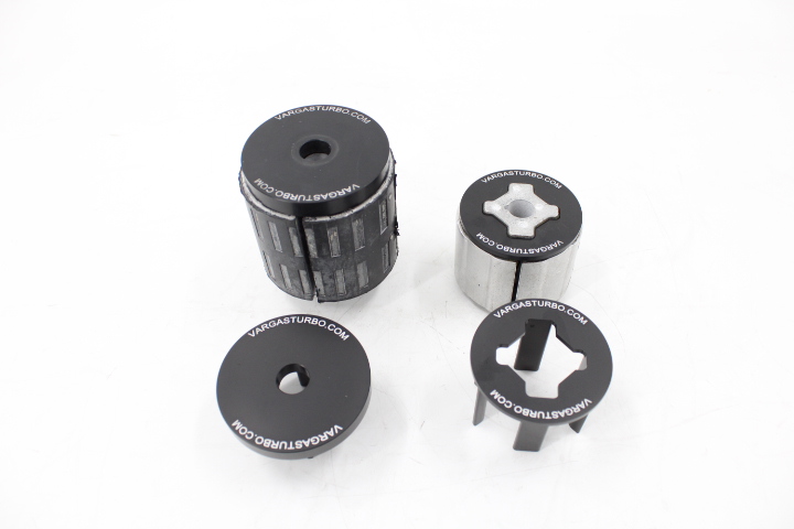 VTT F9X X3/4M Rear Bushing Insert Kit - Image 3