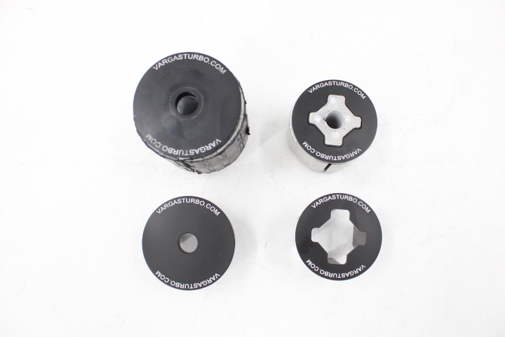 VTT F9X X3/4M Rear Bushing Insert Kit - Image 2