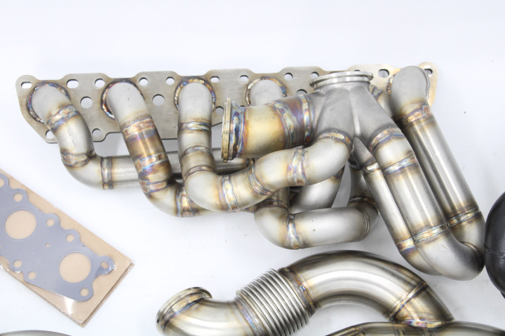 VTT-FAB S55 Factory Control EWG Top Mount Single Turbo kit - Image 22