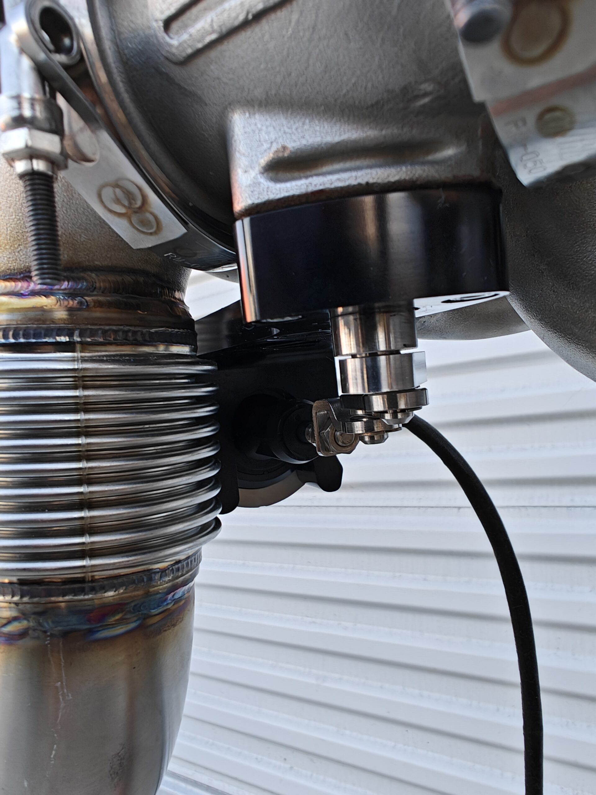 VTT "DCS" EWG System for TurboSmart Straight Gates - Image 28