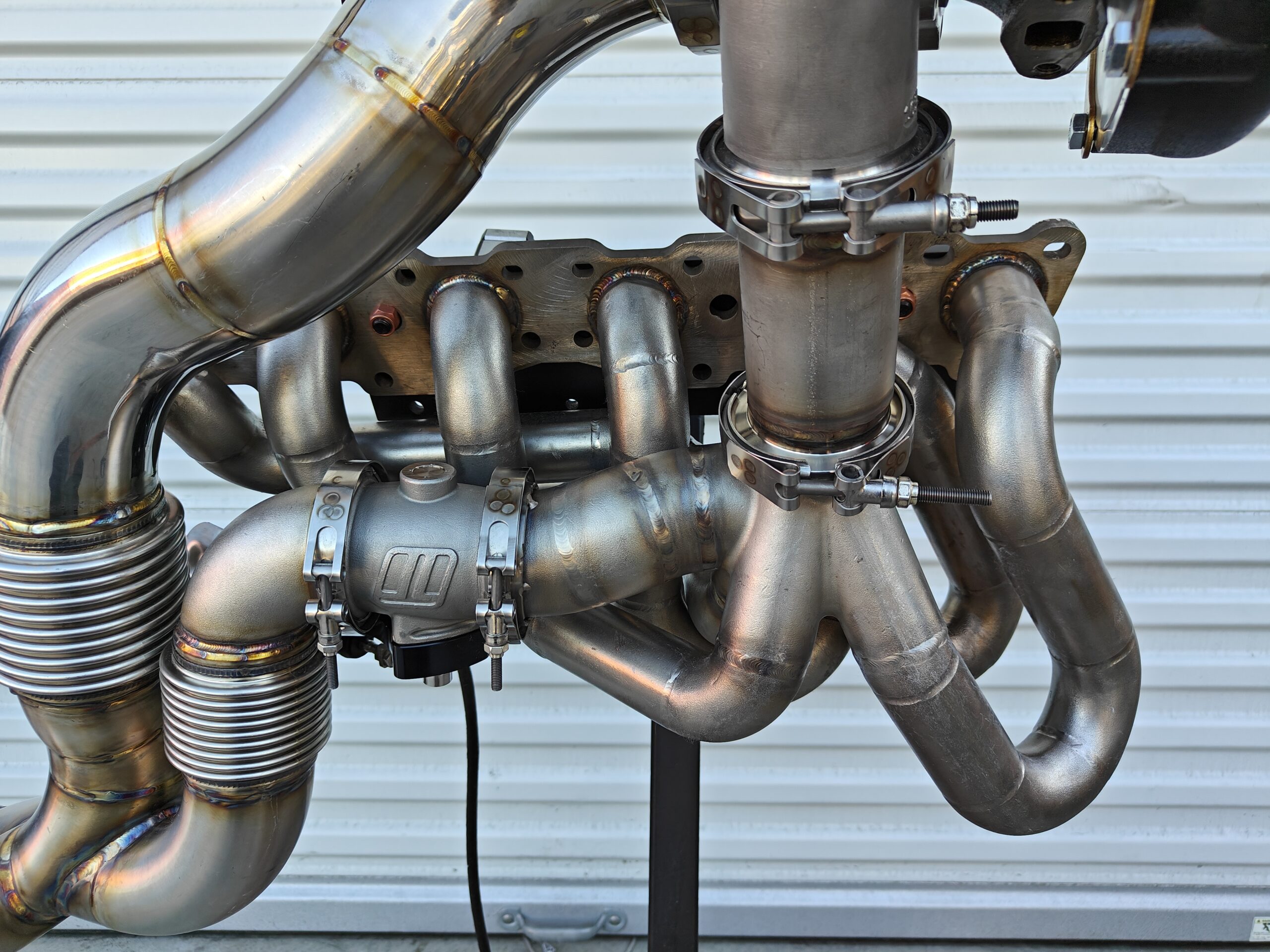 VTT "DCS" EWG System for TurboSmart Straight Gates - Image 27