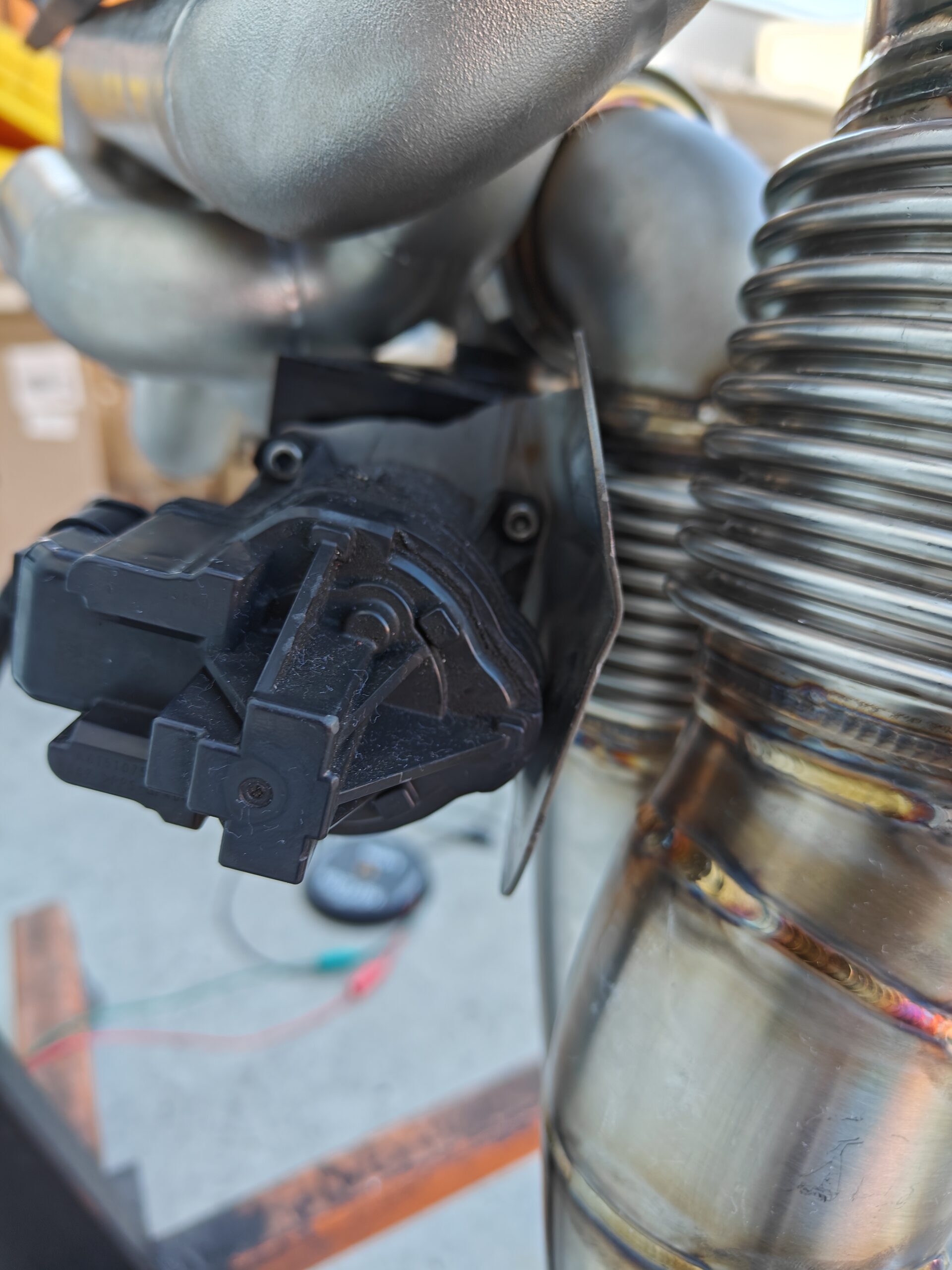 VTT "DCS" EWG System for TurboSmart Straight Gates - Image 26