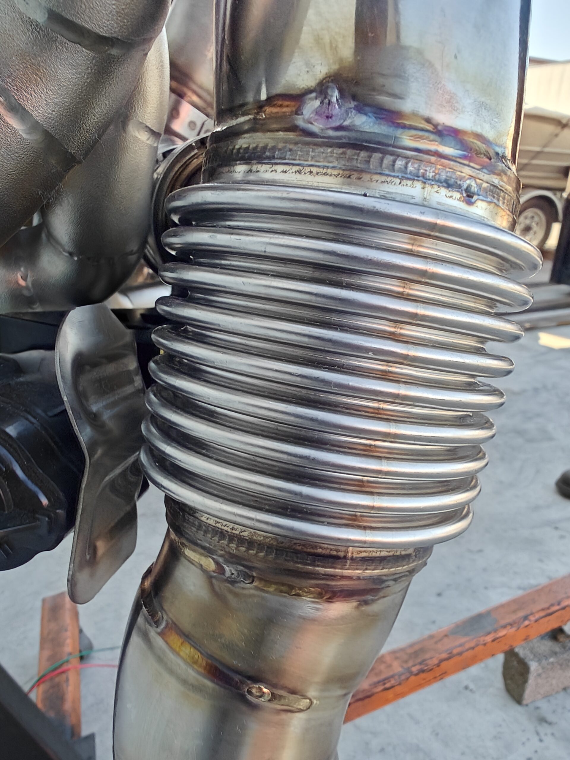 VTT "DCS" EWG System for TurboSmart Straight Gates - Image 25