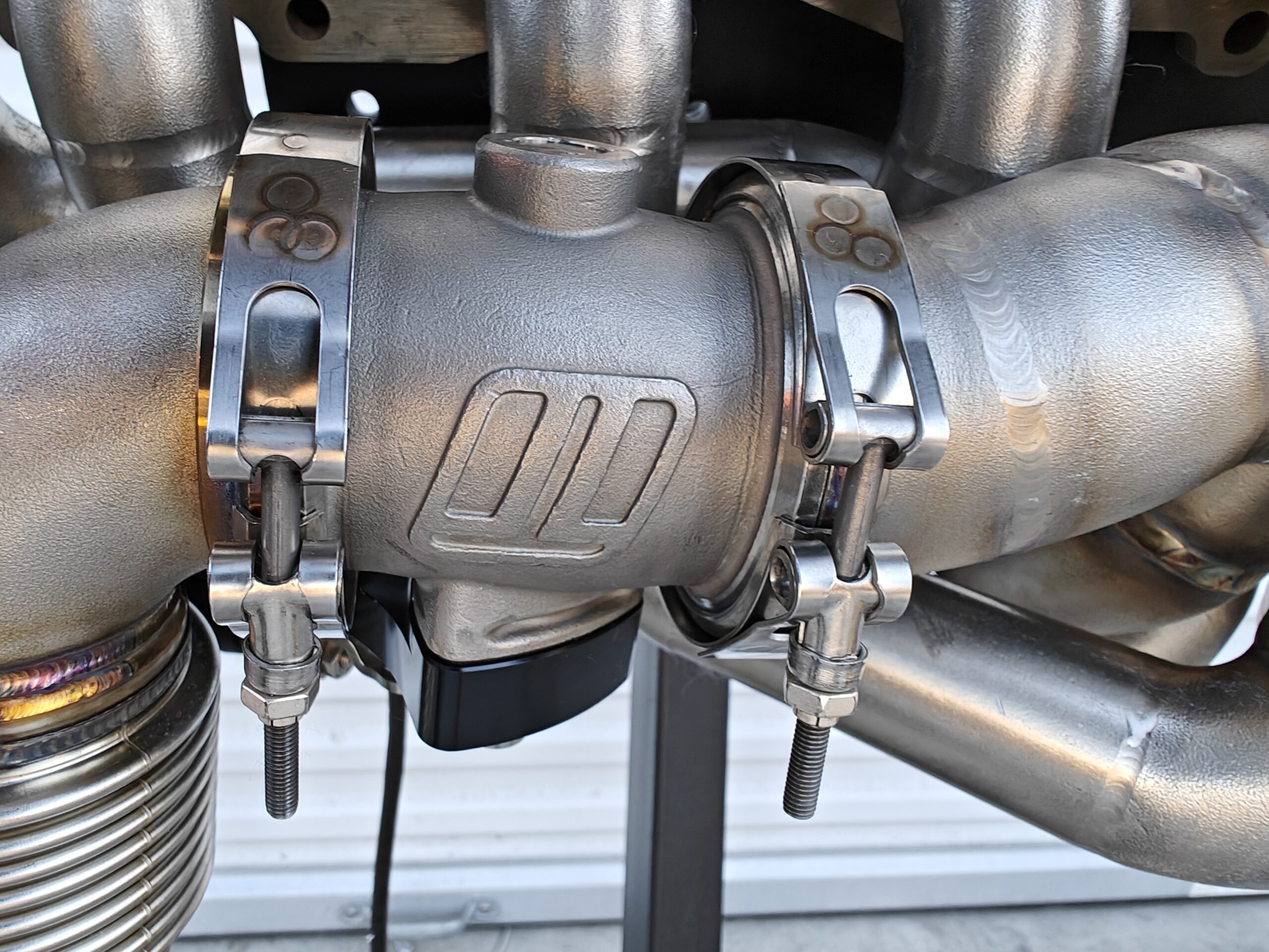 VTT "DCS" EWG System for TurboSmart Straight Gates - Image 24
