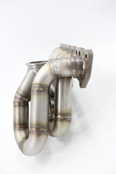 VTT-FAB S55 Factory Control EWG Top Mount Single Turbo kit - Image 17