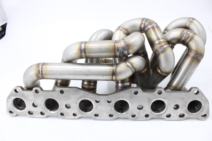 VTT-FAB S55 Factory Control EWG Top Mount Single Turbo kit - Image 15