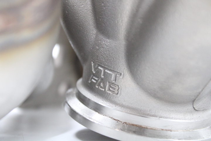 VTT-FAB S55 Factory Control EWG Top Mount Single Turbo kit - Image 14