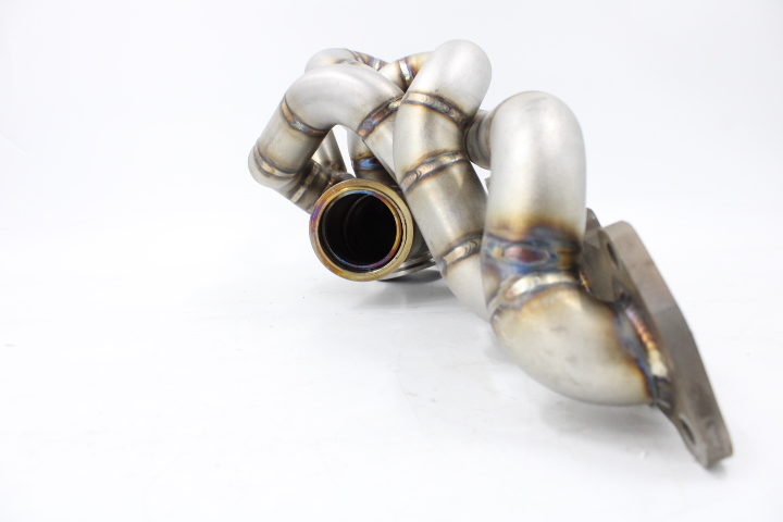 VTT-FAB S55 Factory Control EWG Top Mount Single Turbo kit - Image 13