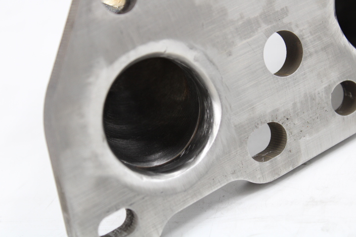 VTT-FAB S55 Factory Control EWG Top Mount Single Turbo kit - Image 12