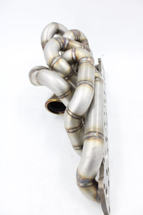 VTT-FAB S55 Factory Control EWG Top Mount Single Turbo kit - Image 11