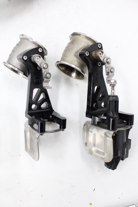 VTT-FAB S55 Factory Control EWG Top Mount Single Turbo kit - Image 7